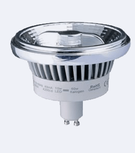 LED Reflector  AR111 GU10 10W 	 (220-240V)